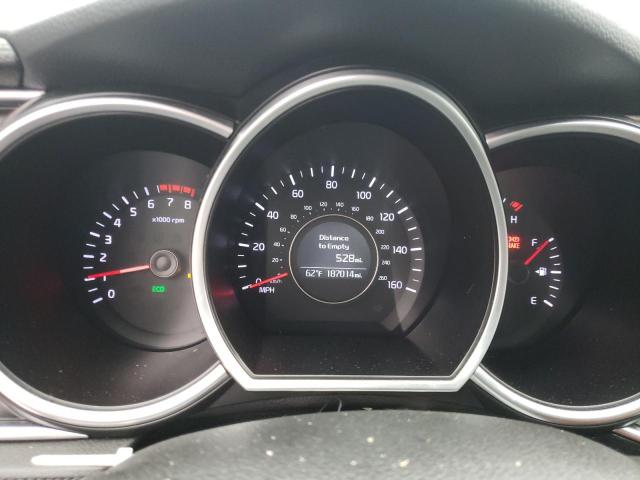 Photo 9 from auction – 2015 KIA OPTIMA EX with VIN 5XXGN4A76FG470513