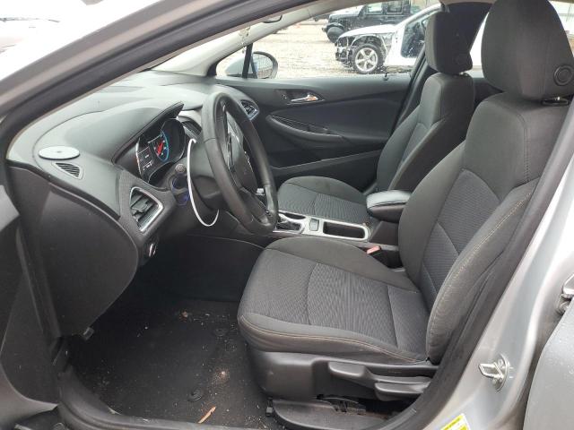 Photo 7 from auction – 2016 CHEVROLET CRUZE LS with VIN 1G1BC5SM3G7302826