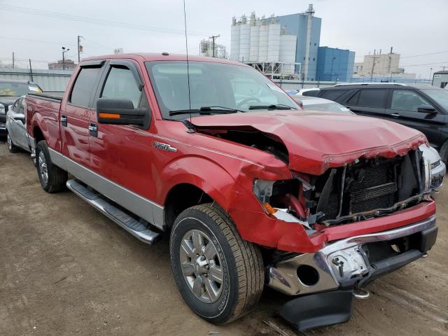 Photo 4 from auction – 2010 FORD F150 SUPER with VIN 1FTFW1E88AFC34804