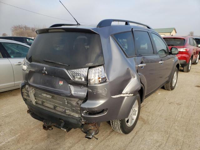 Photo 3 from auction – 2008 MITSUBISHI OUTLANDER with VIN JA4LT21W48Z005108