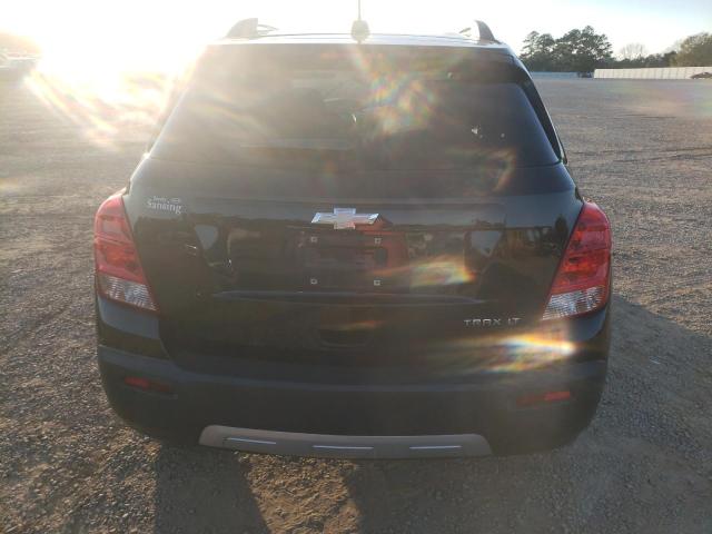 Photo 6 from auction – 2015 CHEVROLET TRAX 1LT with VIN 3GNCJLSB0FL175636