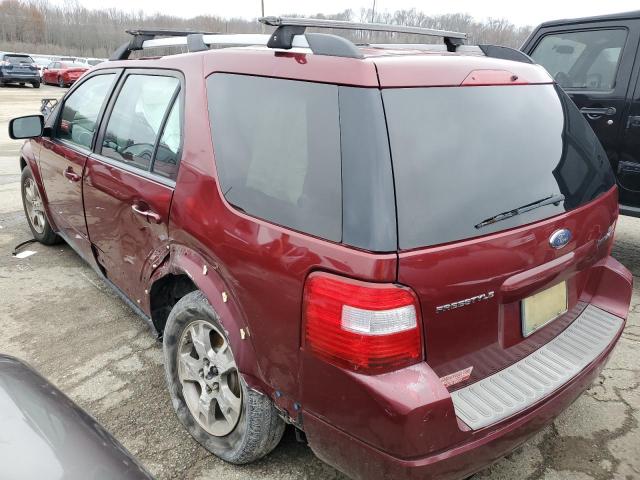 Photo 2 from auction – 2006 FORD FREESTYLE with VIN 1FMDK03116GA43225