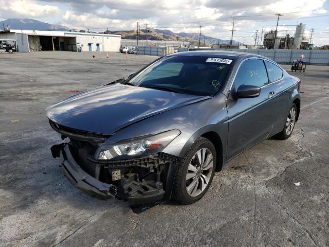 Photo 1 from auction – 2011 HONDA ACCORD EX with VIN 1HGCS1B71BA016665