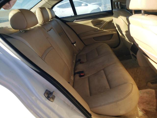 Photo 10 from auction – 2015 BMW 535 I with VIN WBA5B1C57FG125314