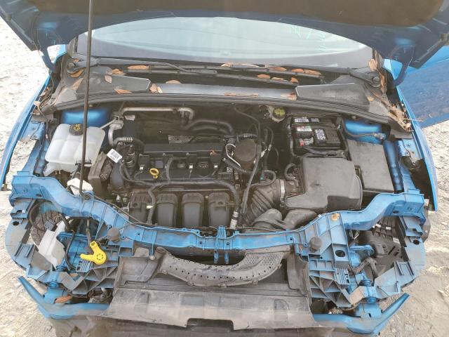 Photo 11 from auction – 2016 FORD FOCUS SE with VIN 1FADP3K26GL257627