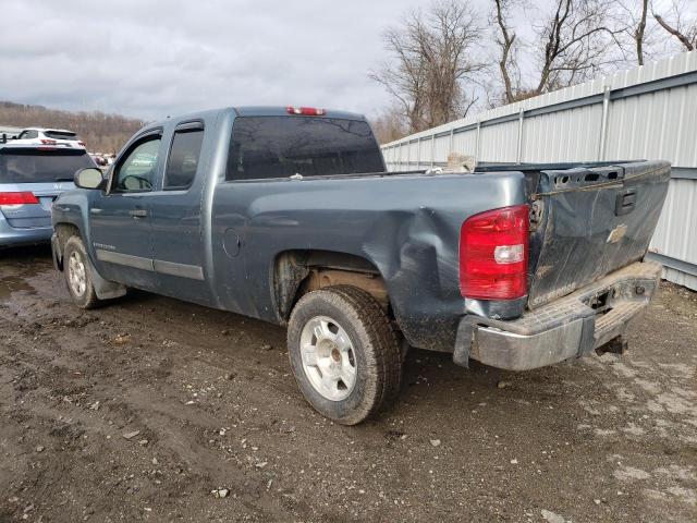 Photo 2 from auction – 2008 CHEVROLET SILVERADO with VIN 1GCEC19J58Z310084