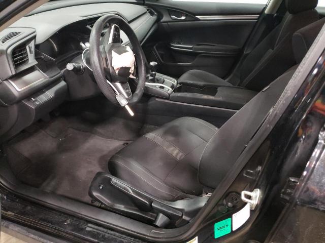 Photo 7 from auction – 2017 HONDA CIVIC LX with VIN 19XFC2E59HE074005
