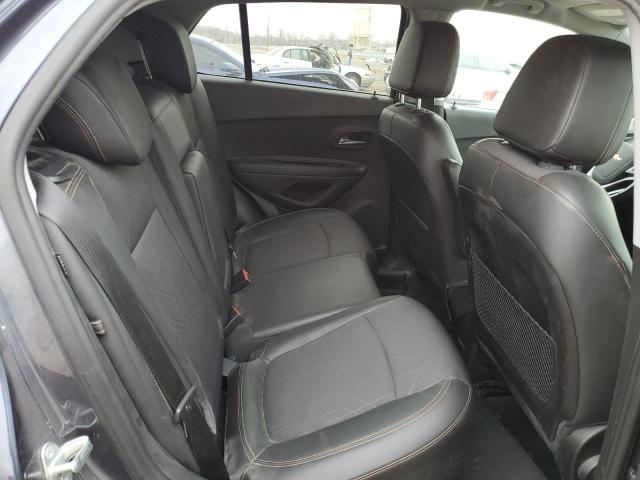 Photo 10 from auction – 2019 CHEVROLET TRAX 1LT with VIN 3GNCJLSBXKL193541