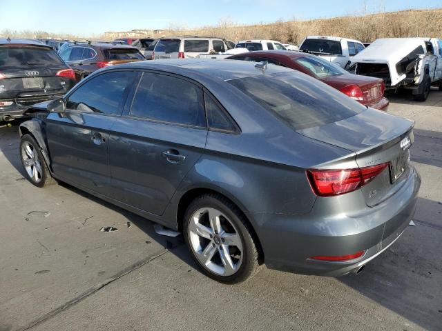 Photo 2 from auction – 2017 AUDI A3 PREMIUM with VIN WAUB8GFF4H1018767