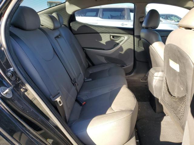 Photo 10 from auction – 2013 HYUNDAI ELANTRA GL with VIN 5NPDH4AE2DH167643