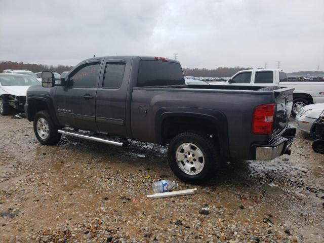 Photo 2 from auction – 2011 CHEVROLET SILVERADO with VIN 1GCRKREA2BZ170026
