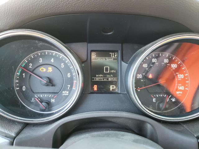 Photo 9 from auction – 2012 JEEP GRAND CHER with VIN 1C4RJEAG1CC258978
