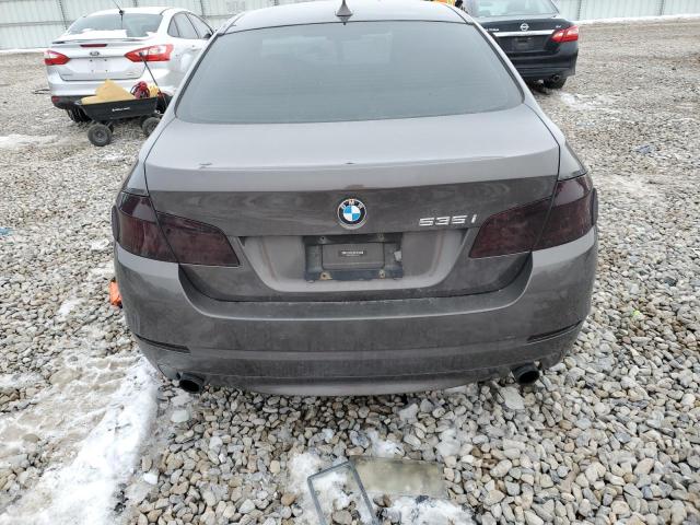Photo 6 from auction – 2011 BMW 535 XI with VIN WBAFU7C52BDU54175