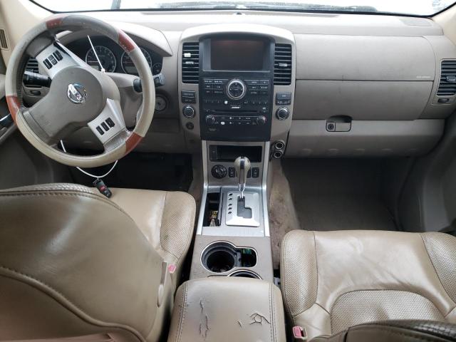Photo 8 from auction – 2008 NISSAN PATHFINDER with VIN 5N1AR18B38C656186