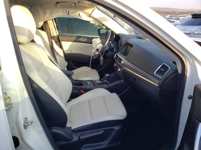Photo 5 from auction – 2016 MAZDA CX-5 GT with VIN JM3KE2DY3G0660377