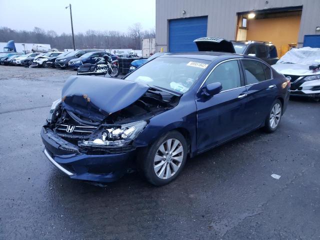 HONDA ACCORD EX 2014 with VIN 1HGCR2F74EA305149 - Photo from auction