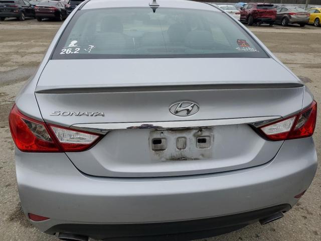 Photo 6 from auction – 2014 HYUNDAI SONATA SE with VIN 5NPEC4AC4EH855002