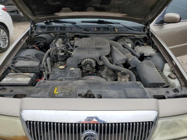 Photo 11 from auction – 2005 MERCURY GRAND MARQ with VIN 2MEFM75W25X637029