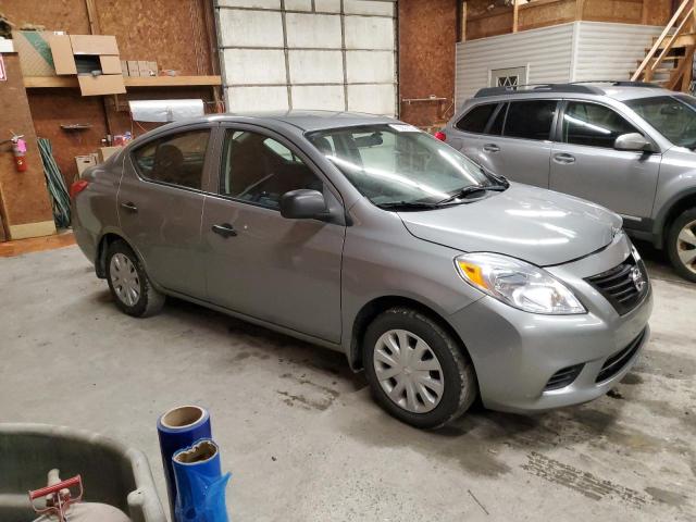 Photo 4 from auction – 2014 NISSAN VERSA S with VIN 3N1CN7AP0EL877068