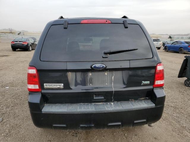 Photo 6 from auction – 2010 FORD ESCAPE XLT with VIN 1FMCU9DG1AKC48806
