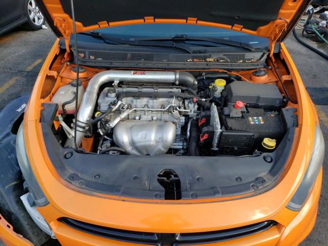 Photo 11 from auction – 2013 DODGE DART SXT with VIN 1C3CDFBA3DD291879