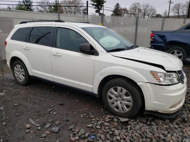 Photo 4 from auction – 2016 DODGE JOURNEY SE with VIN 3C4PDCAB5GT171909