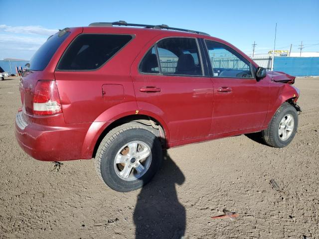 Photo 3 from auction – 2003 KIA SORENTO EX with VIN KNDJC733635159025