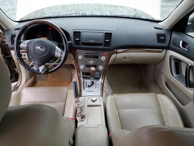 صورة رقم 8 من المزاد - 2008 SUBARU OUTBACK 3. مع VIN 4S4BP86C584309774