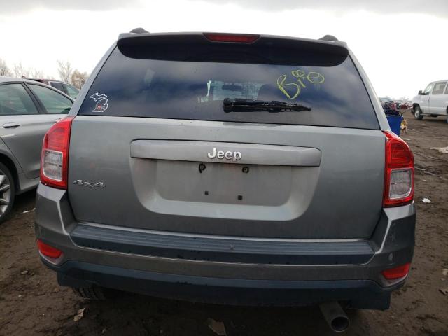Photo 6 from auction – 2011 JEEP COMPASS SP with VIN 1J4NF1FB4BD252200