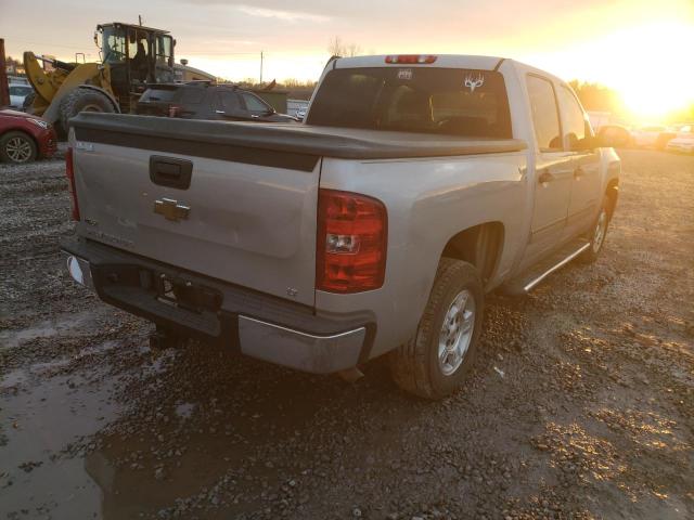 Photo 3 from auction – 2009 CHEVROLET SILVERADO with VIN 3GCEC23029G259053