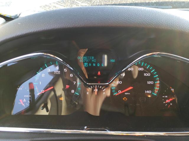 Photo 9 from auction – 2017 CHEVROLET TRAVERSE L with VIN 1GNKRGKD2HJ134125