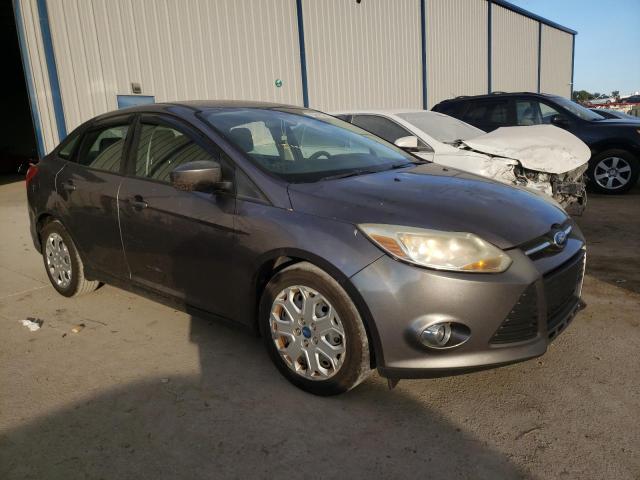 Photo 4 from auction – 2012 FORD FOCUS SE with VIN 1FAHP3F22CL179708