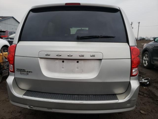 Photo 6 from auction – 2012 DODGE GRAND CARA with VIN 2C4RDGBG5CR360468