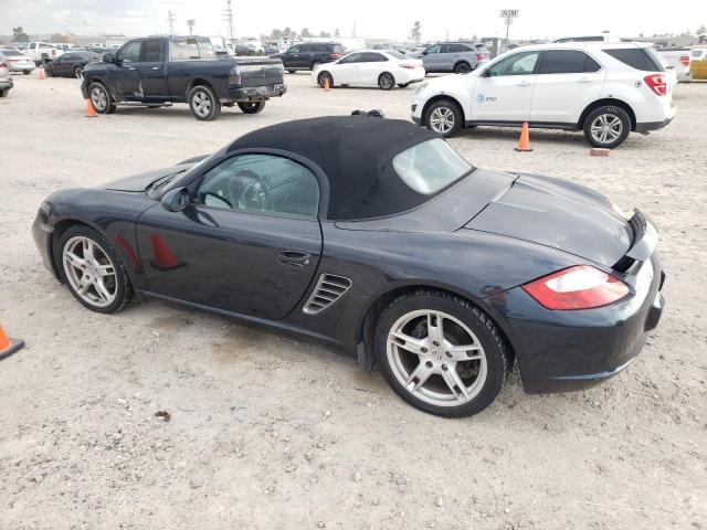 Photo 2 from auction – 2005 PORSCHE BOXSTER with VIN WP0CA29835U712808