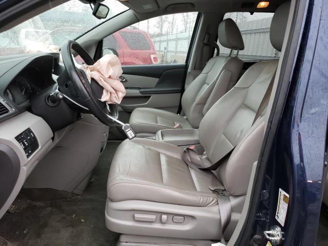 Photo 7 from auction – 2014 HONDA ODYSSEY TO with VIN 5FNRL5H97EB136259