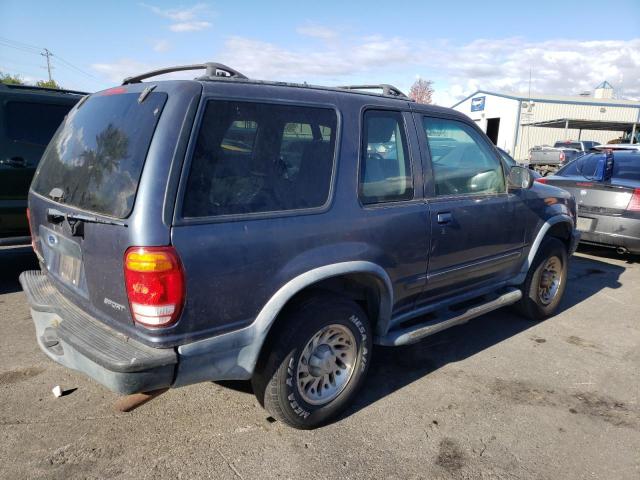Photo 3 from auction – 1999 FORD EXPLORER with VIN 1FMYU22E8XUA55614