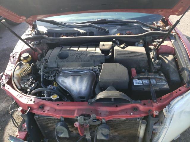 Photo 11 from auction – 2011 TOYOTA CAMRY BASE with VIN 4T1BF3EK7BU153467
