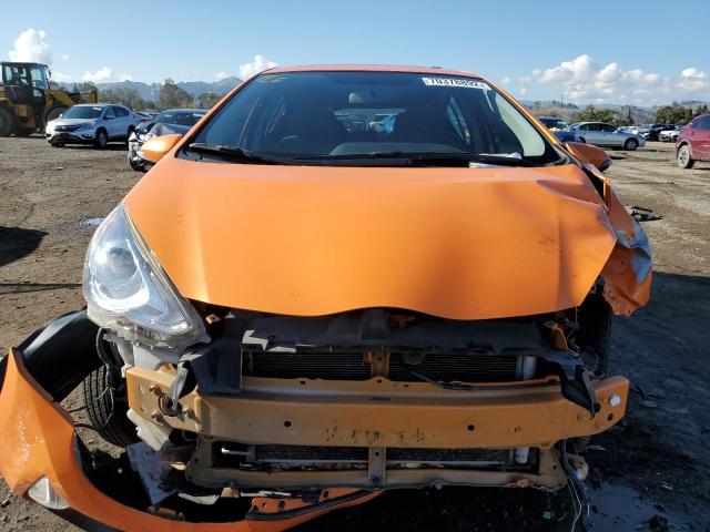 Photo 5 from auction – 2015 TOYOTA PRIUS C with VIN JTDKDTB31F1092194