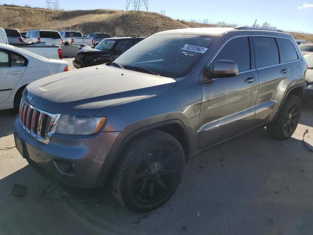 JEEP GRAND CHER 2011 con VIN 1J4RR4GG2BC718152 - Foto de la subasta
