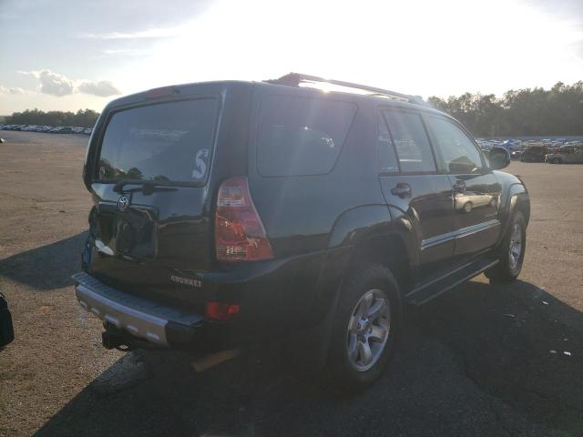 Photo 3 from auction – 2005 TOYOTA 4RUNNER SR with VIN JTEBT14R150046129