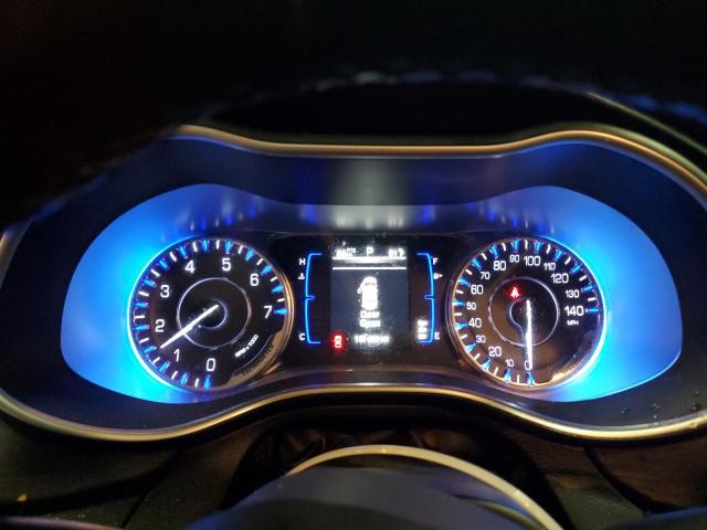 Photo 9 from auction – 2015 CHRYSLER 200 LIMITE with VIN 1C3CCCAB9FN675996