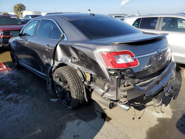 Photo 2 from auction – 2012 FORD TAURUS SHO with VIN 1FAHP2KT8CG101726