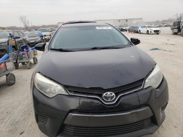 Photo 5 from auction – 2015 TOYOTA COROLLA L with VIN 2T1BURHE0FC372941