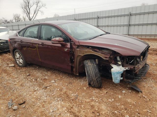 Photo 4 from auction – 2016 FORD FUSION SE with VIN 3FA6P0H71GR313307