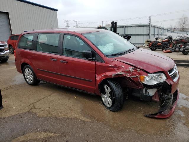 Photo 4 from auction – 2016 DODGE GRAND CARA with VIN 2C4RDGBG3GR109955