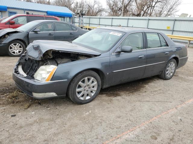 CADILLAC DTS PREMIU 2010 with VIN 1G6KH5EY6AU109380 - Photo from auction