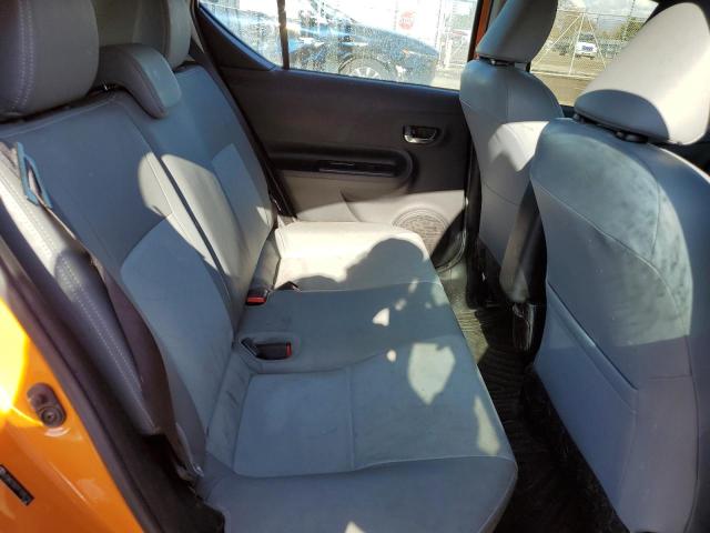 Photo 10 from auction – 2015 TOYOTA PRIUS C with VIN JTDKDTB31F1092194