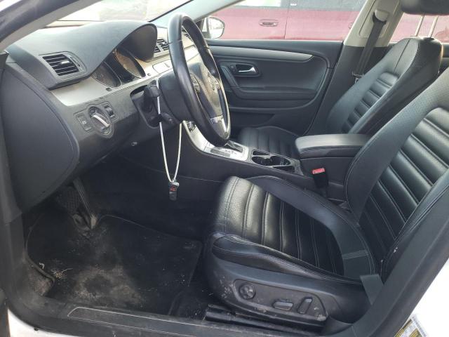 Photo 7 from auction – 2011 VOLKSWAGEN CC with VIN WVWMN7AN5BE712001