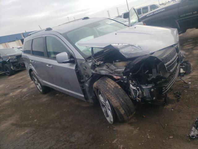 Photo 4 from auction – 2017 DODGE JOURNEY CR with VIN 3C4PDDGG4HT696275