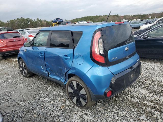 Photo 2 from auction – 2016 KIA SOUL + with VIN KNDJP3A59G7334055